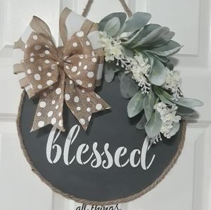 Door hanger